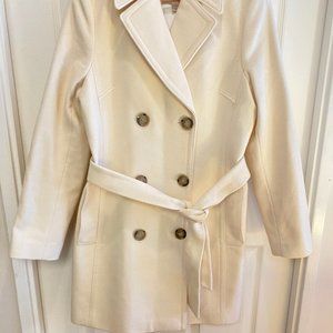 BANANA REPUBLIC WOOL COAT - SIZE M